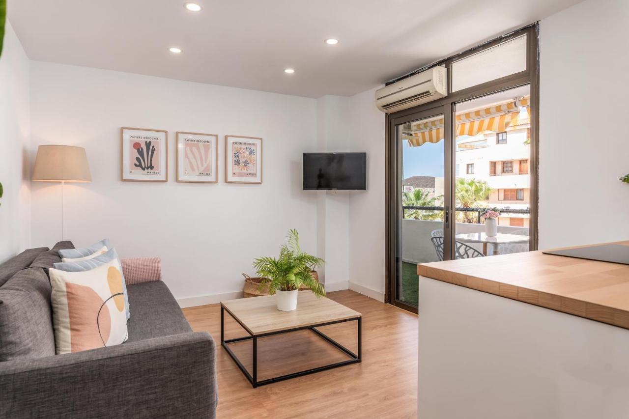 Summerland Luxury Apartment Ln Los Cristianos Los Cristianos  Exteriér fotografie