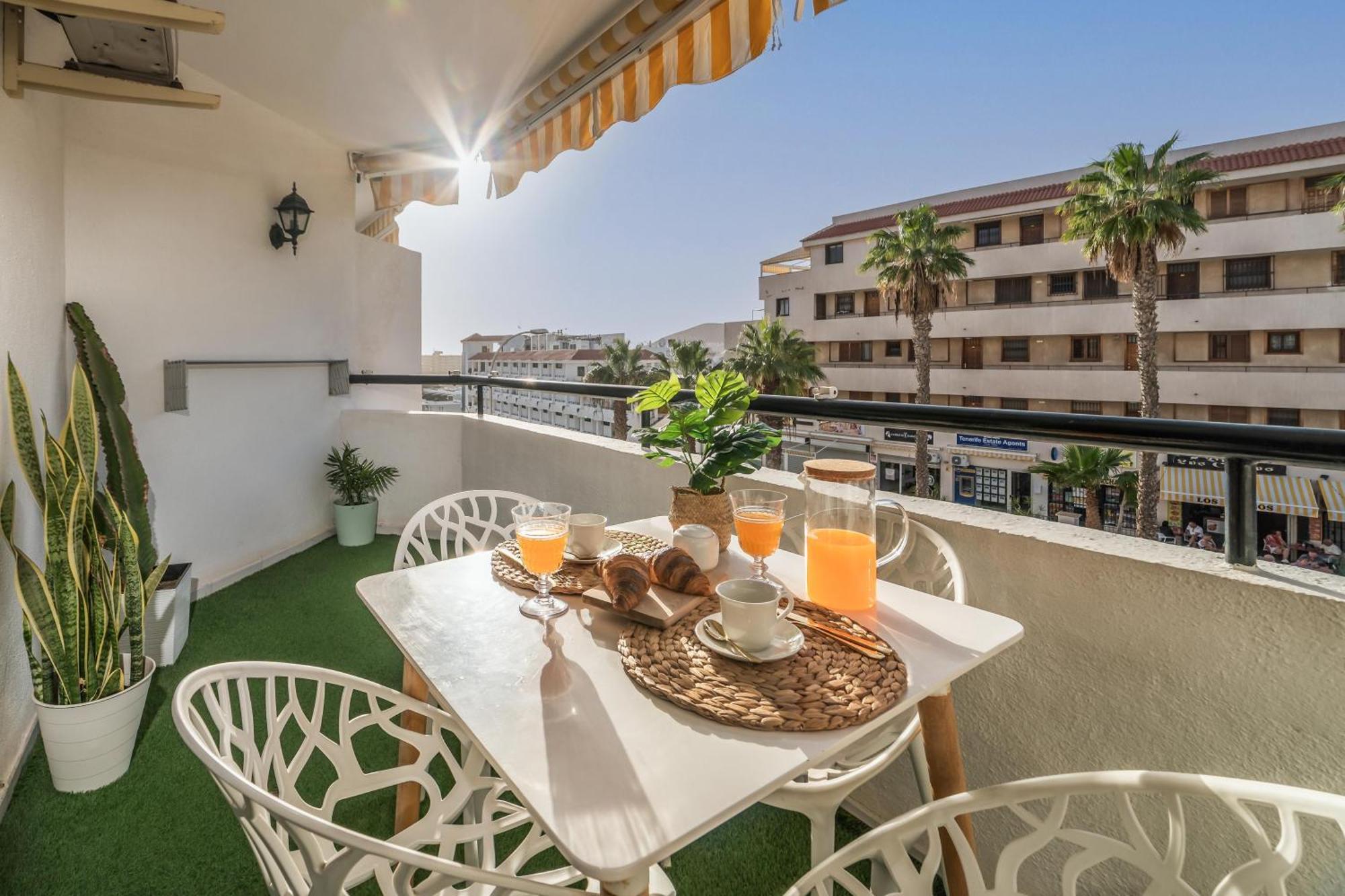 Summerland Luxury Apartment Ln Los Cristianos Los Cristianos  Exteriér fotografie