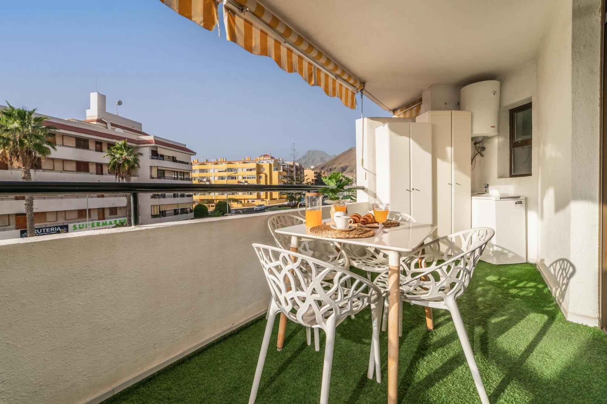 Summerland Luxury Apartment Ln Los Cristianos Los Cristianos  Exteriér fotografie