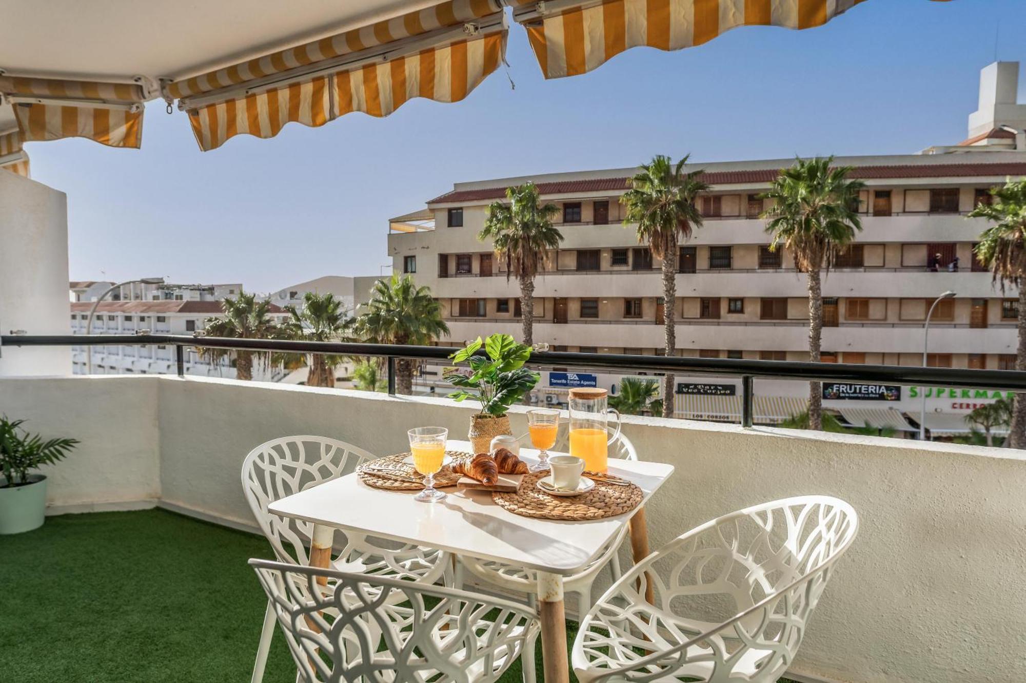 Summerland Luxury Apartment Ln Los Cristianos Los Cristianos  Exteriér fotografie